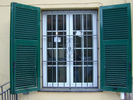 PROTEZIONE APRIBILE - Officine Bacigalupi Srl
