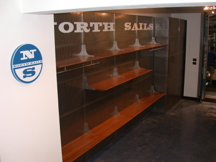 NORTH SAILS ASTI - Officine Bacigalupi Srl